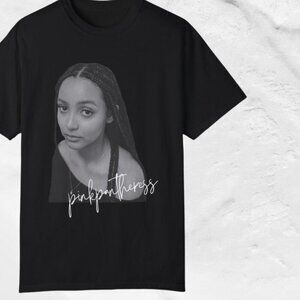 PinkPantheress Soft Cotton Indie Pop Fan Graphic T-Shirt